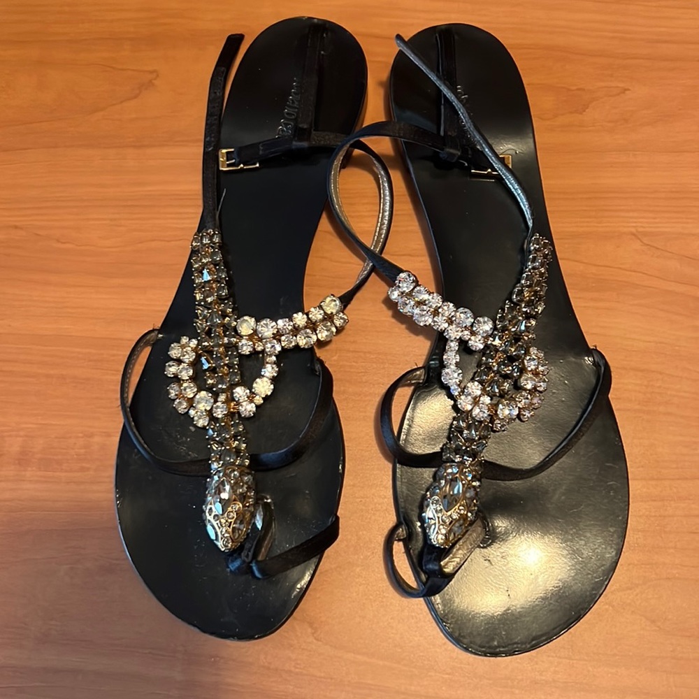 Roberto Cavalli sandals